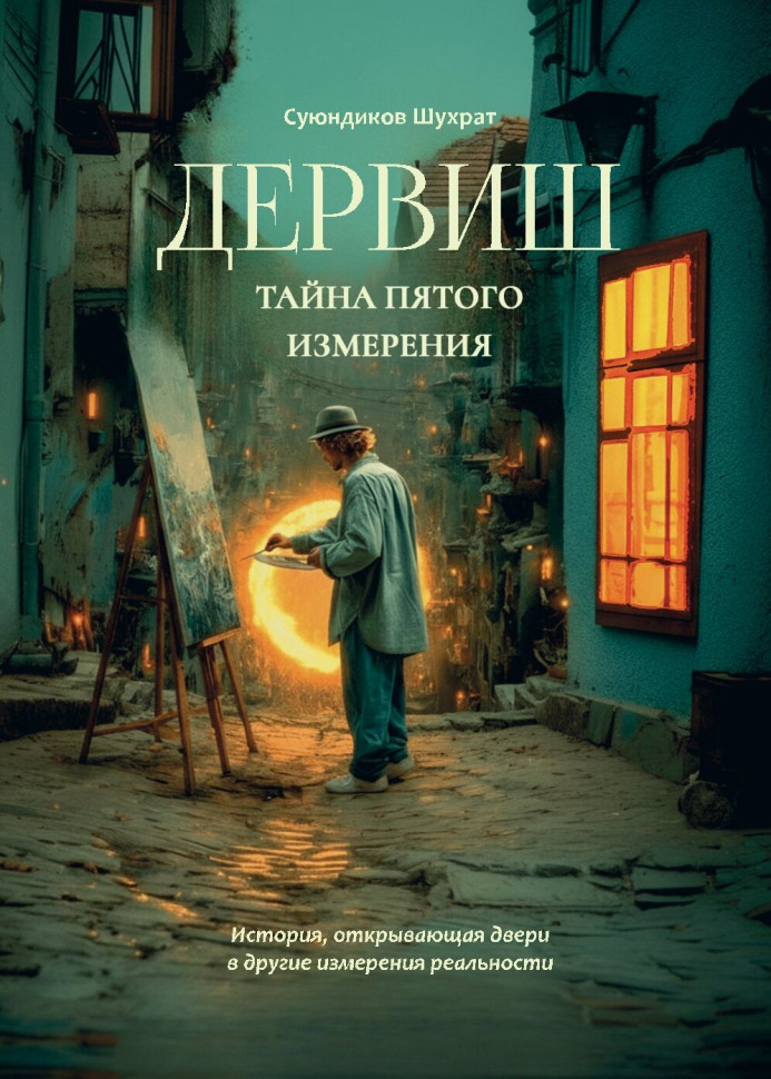 ДЕРВИШ. Тайна пятого измерения